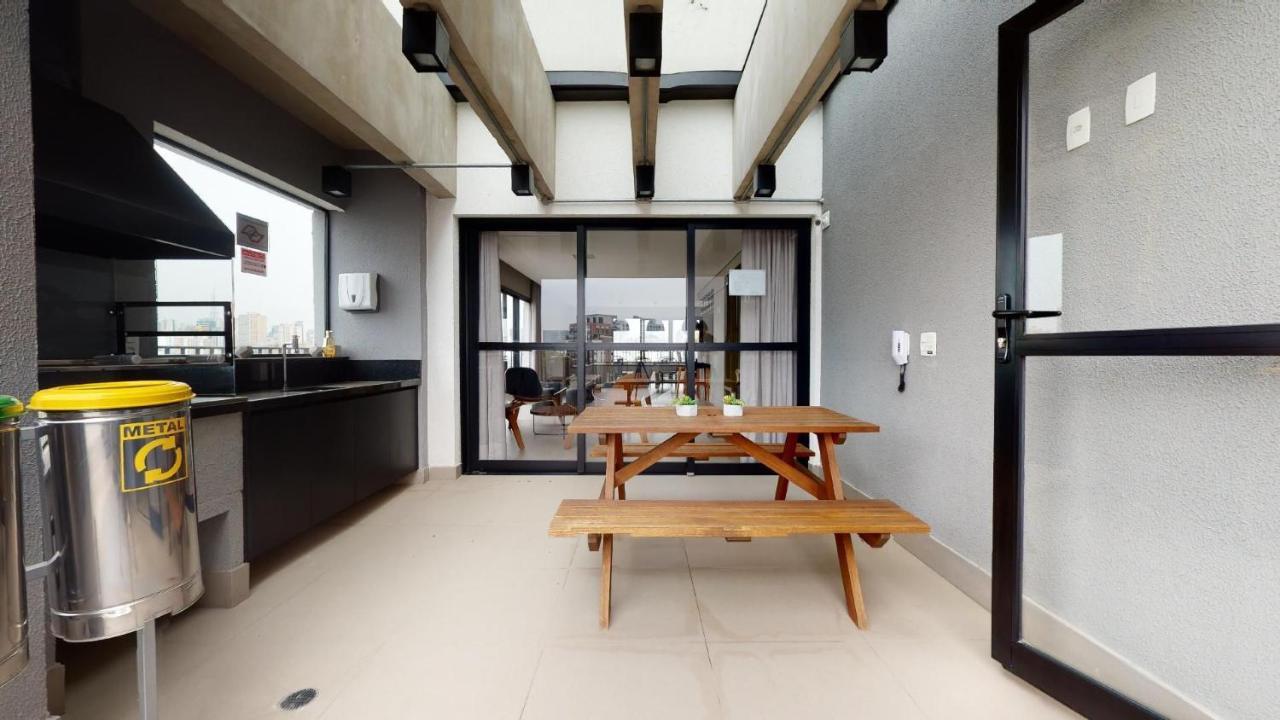 Ferienwohnung Anylife Smart Bela Vista São Paulo Exterior foto