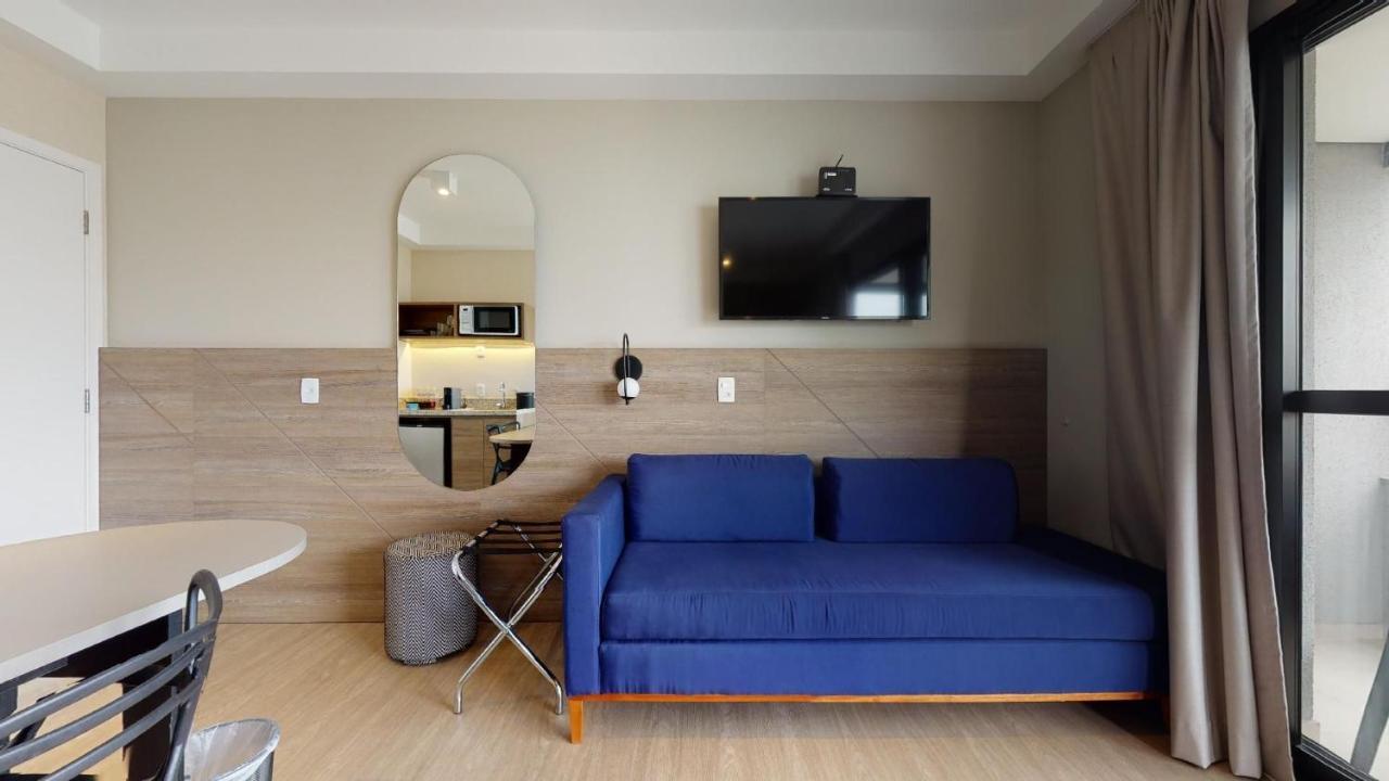 Ferienwohnung Anylife Smart Bela Vista São Paulo Exterior foto