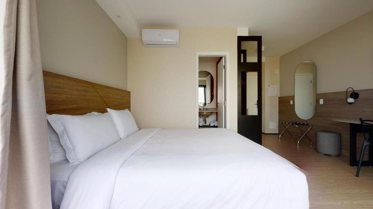 Ferienwohnung Anylife Smart Bela Vista São Paulo Exterior foto