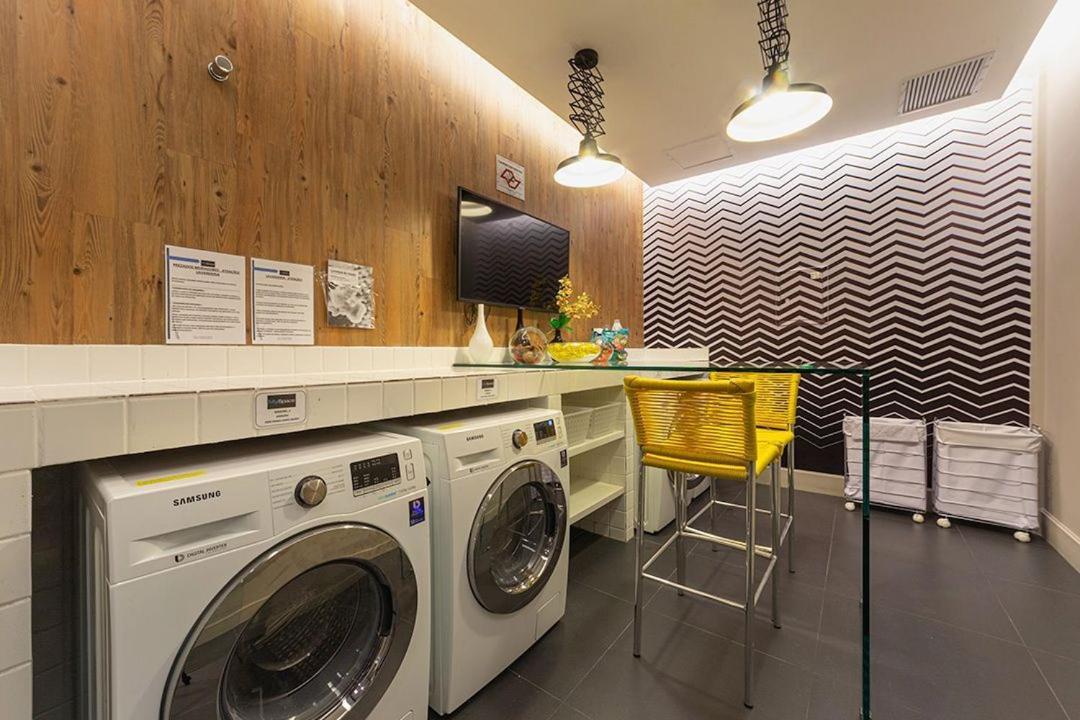 Ferienwohnung Anylife Smart Bela Vista São Paulo Exterior foto