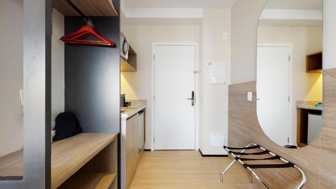Ferienwohnung Anylife Smart Bela Vista São Paulo Exterior foto