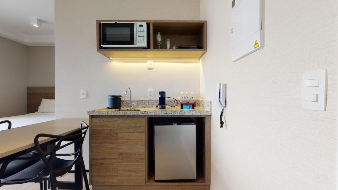 Ferienwohnung Anylife Smart Bela Vista São Paulo Exterior foto